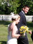 2010/08: MIa and Andy's Wedding